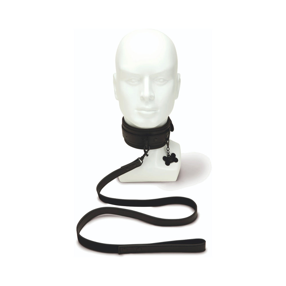 PROWLER RED - COLLAR AND LEASH