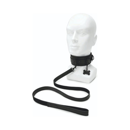 PROWLER RED - COLLAR AND LEASH