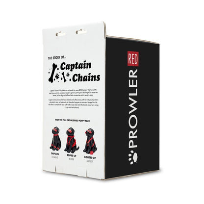PROWLER RED - CAPTAIN CHAINS