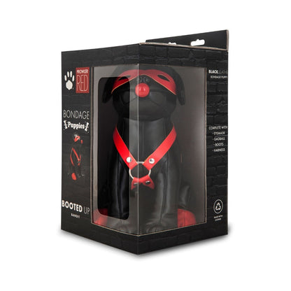 PROWLER RED - BANDIDO ARRANQUE