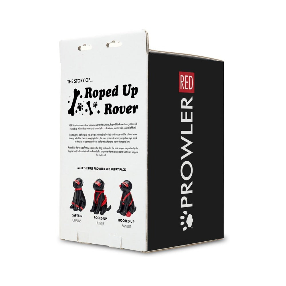 PROWLER RED - ROPED UP ROVER