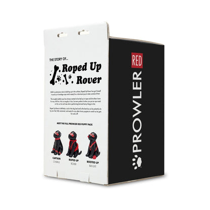 PROWLER RED - ROPED UP ROVER