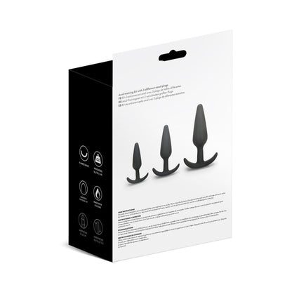 PROWLER RED - ANAL PLUG TRAINING KIT