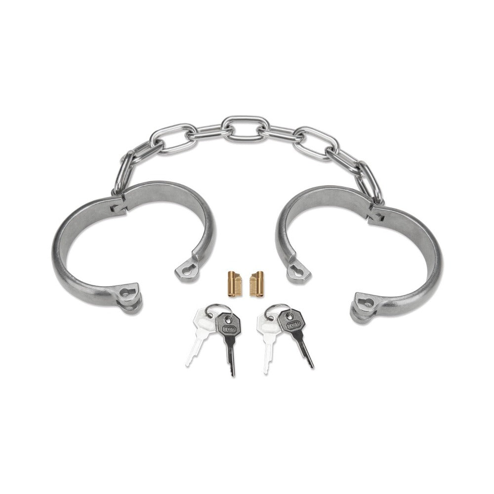 PROWLER RED - HEAVY DUTY HAND CUFFS
