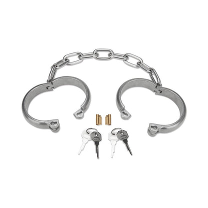 PROWLER RED - HEAVY DUTY HAND CUFFS