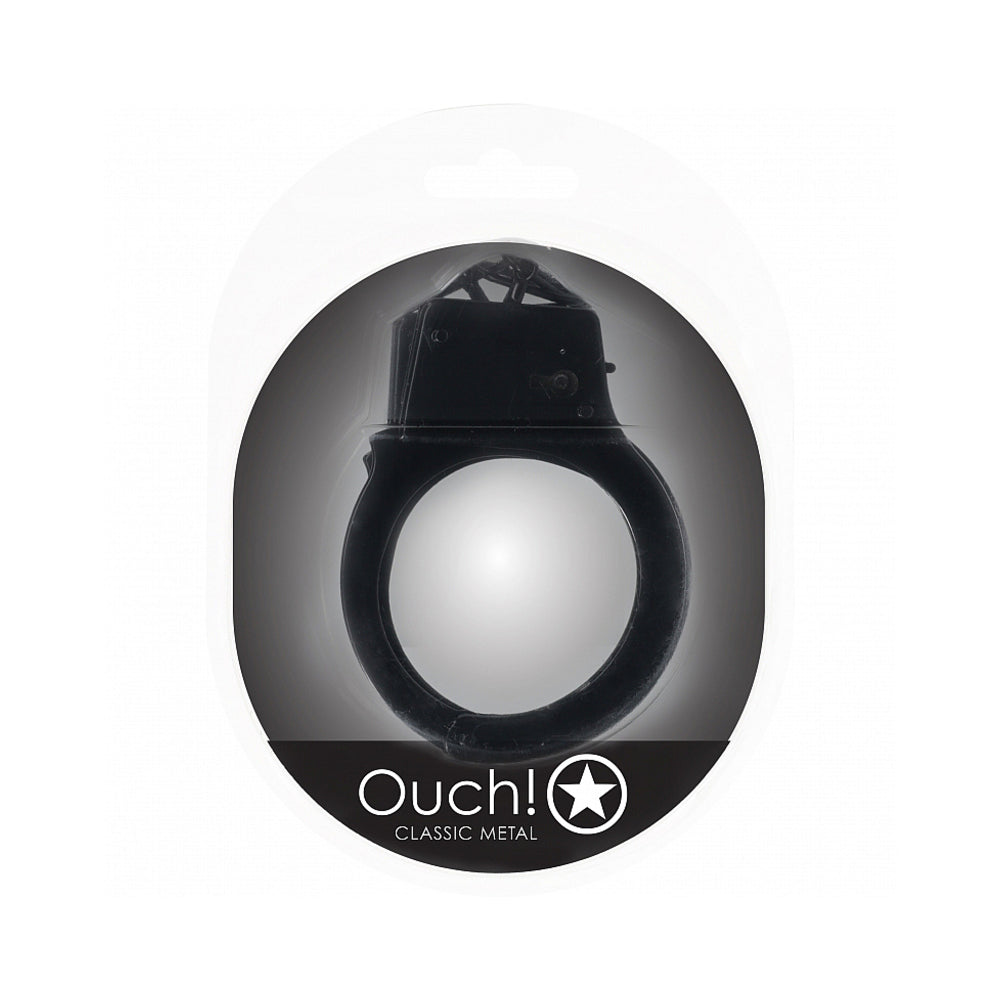 SHOTS - OUCH! CLASSIC HANDCUFFS