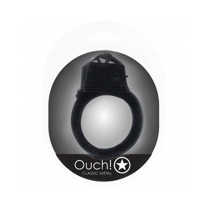 SHOTS - OUCH! CLASSIC HANDCUFFS
