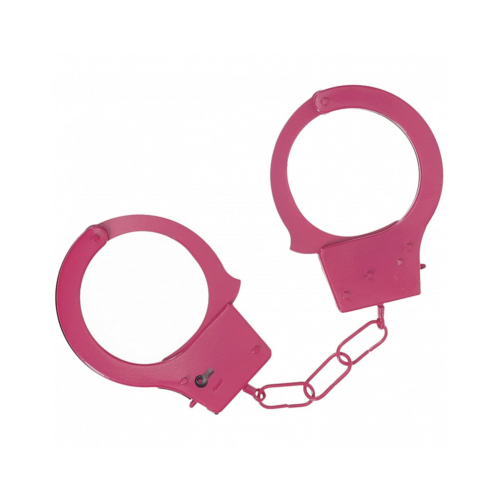 SHOTS - OUCH! CLASSIC HANDCUFFS