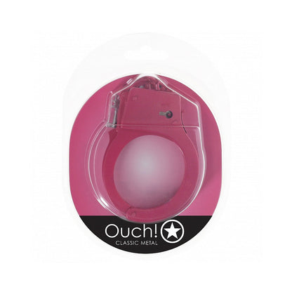 SHOTS - OUCH! CLASSIC HANDCUFFS