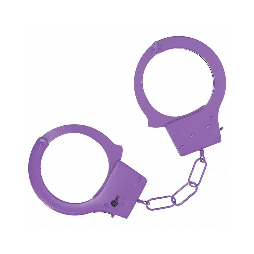 SHOTS - OUCH! CLASSIC HANDCUFFS