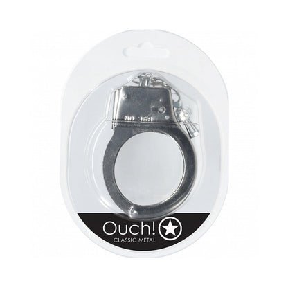 SHOTS - OUCH! CLASSIC HANDCUFFS