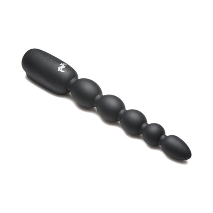 XR BRANDS - BANG! DIGITAL SILICONE ANAL BEADS