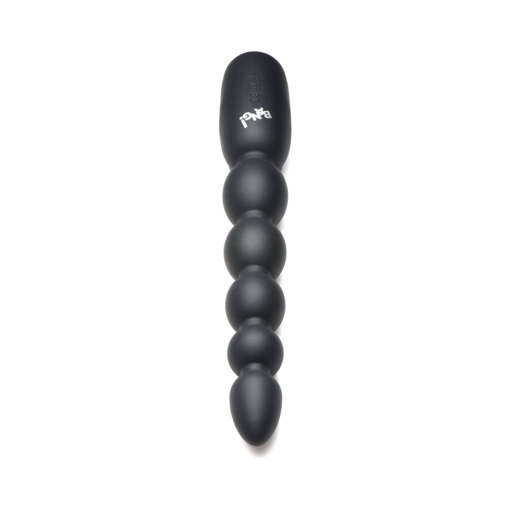 XR BRANDS - BANG! DIGITAL SILICONE ANAL BEADS