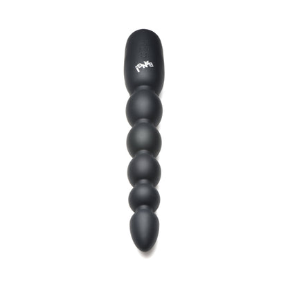 XR BRANDS - BANG! DIGITAL SILICONE ANAL BEADS