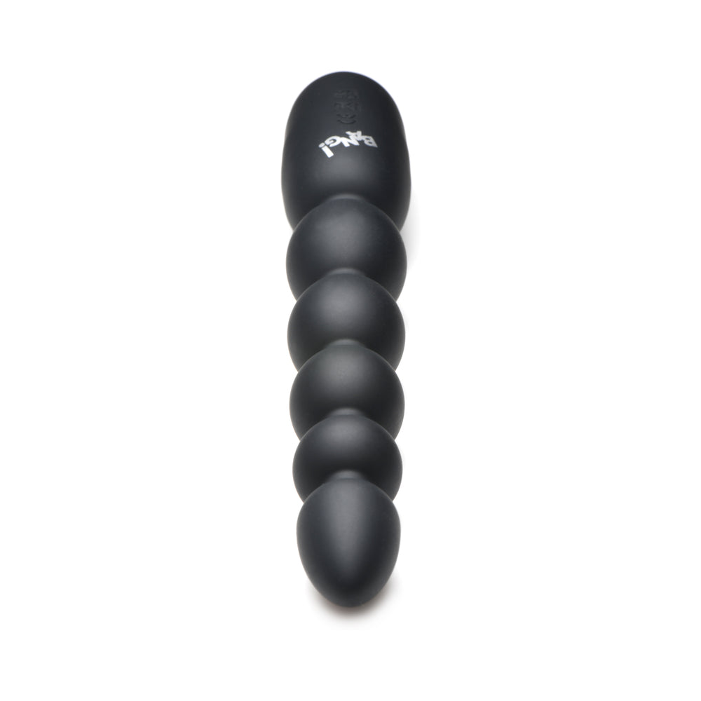 XR BRANDS - BANG! DIGITAL SILICONE ANAL BEADS