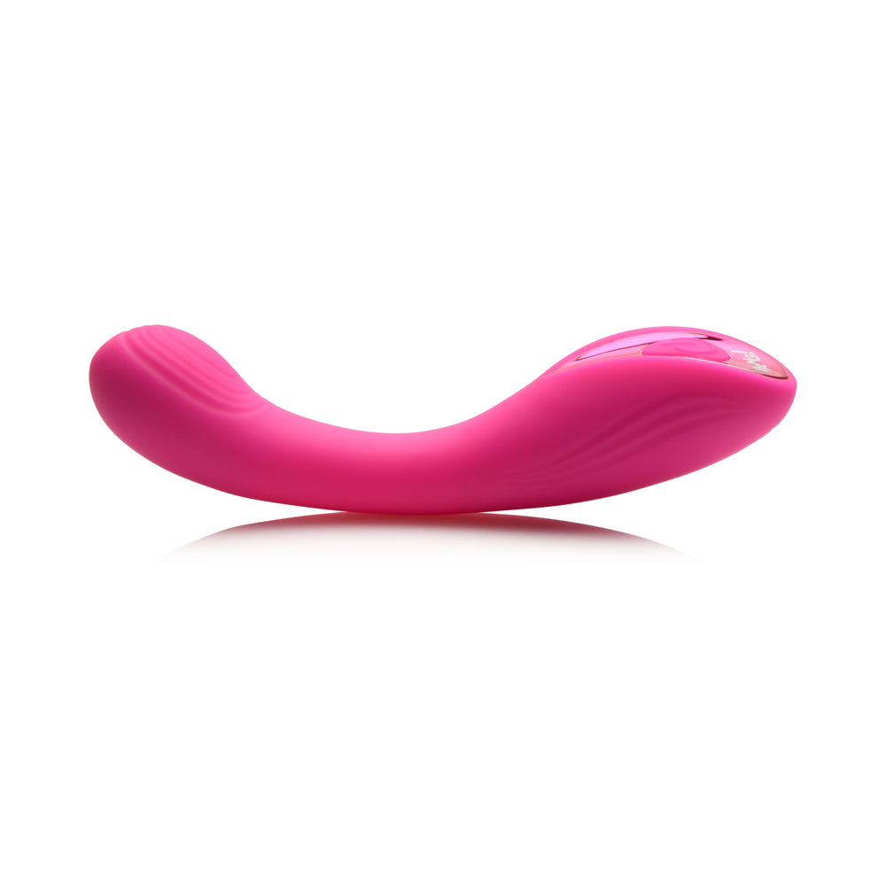 XR BRANDS - BANG! G SPOT SILICONE VIBRATOR