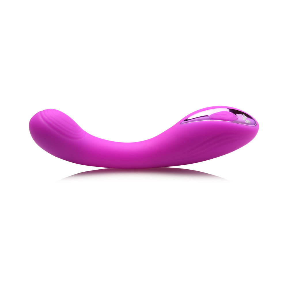 XR BRANDS - BANG! G SPOT SILICONE VIBRATOR