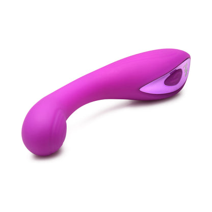 XR BRANDS - BANG! G SPOT SILICONE VIBRATOR