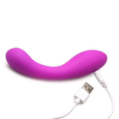 XR BRANDS - BANG! G SPOT SILICONE VIBRATOR