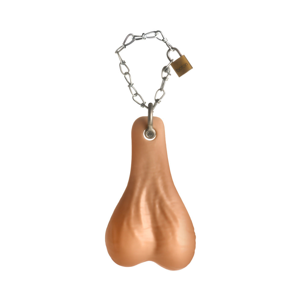 XR BRANDS - BIG BALLERS SMALL TRUCK NUTS LIGHT