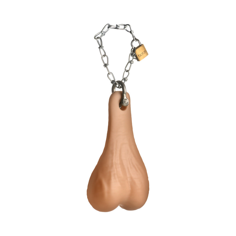 XR BRANDS - BIG BALLERS SMALL TRUCK NUTS LIGHT