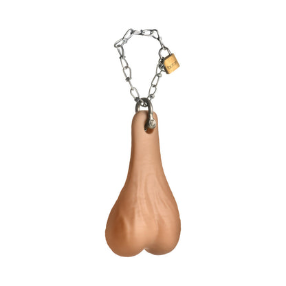 XR BRANDS - BIG BALLERS SMALL TRUCK NUTS LIGHT