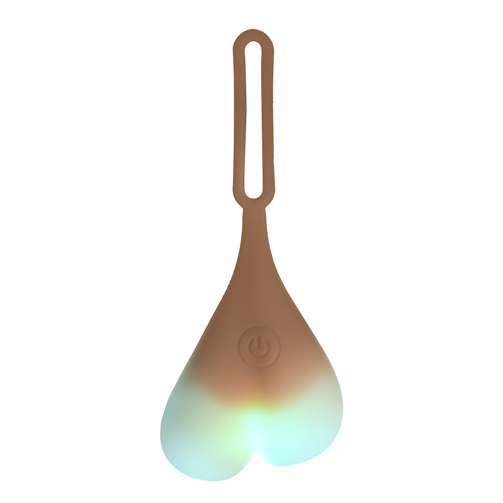 XR BRANDS - BIG BALLERS TEENY WEENY TRUCK NUTS LIGHT