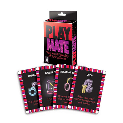 KHEPER GAMES - PLAY MATE FOREPLAY CARD GAME