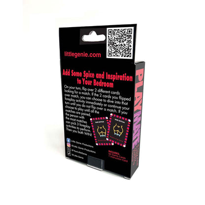 KHEPER GAMES - PLAY MATE FOREPLAY CARD GAME