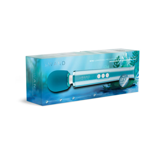 LE WAND - DIVE SUBMERSIBLE RECHARGEABLE VIBRATING MASSAGER