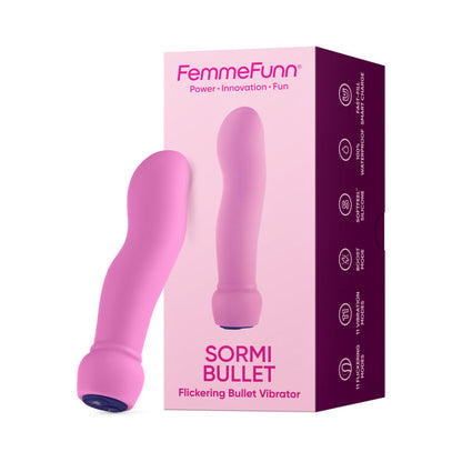 FEMMEFUNN - SORMI BULLET
