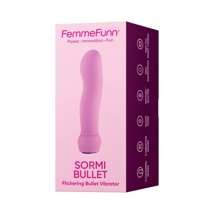 FEMMEFUNN - SORMI BULLET