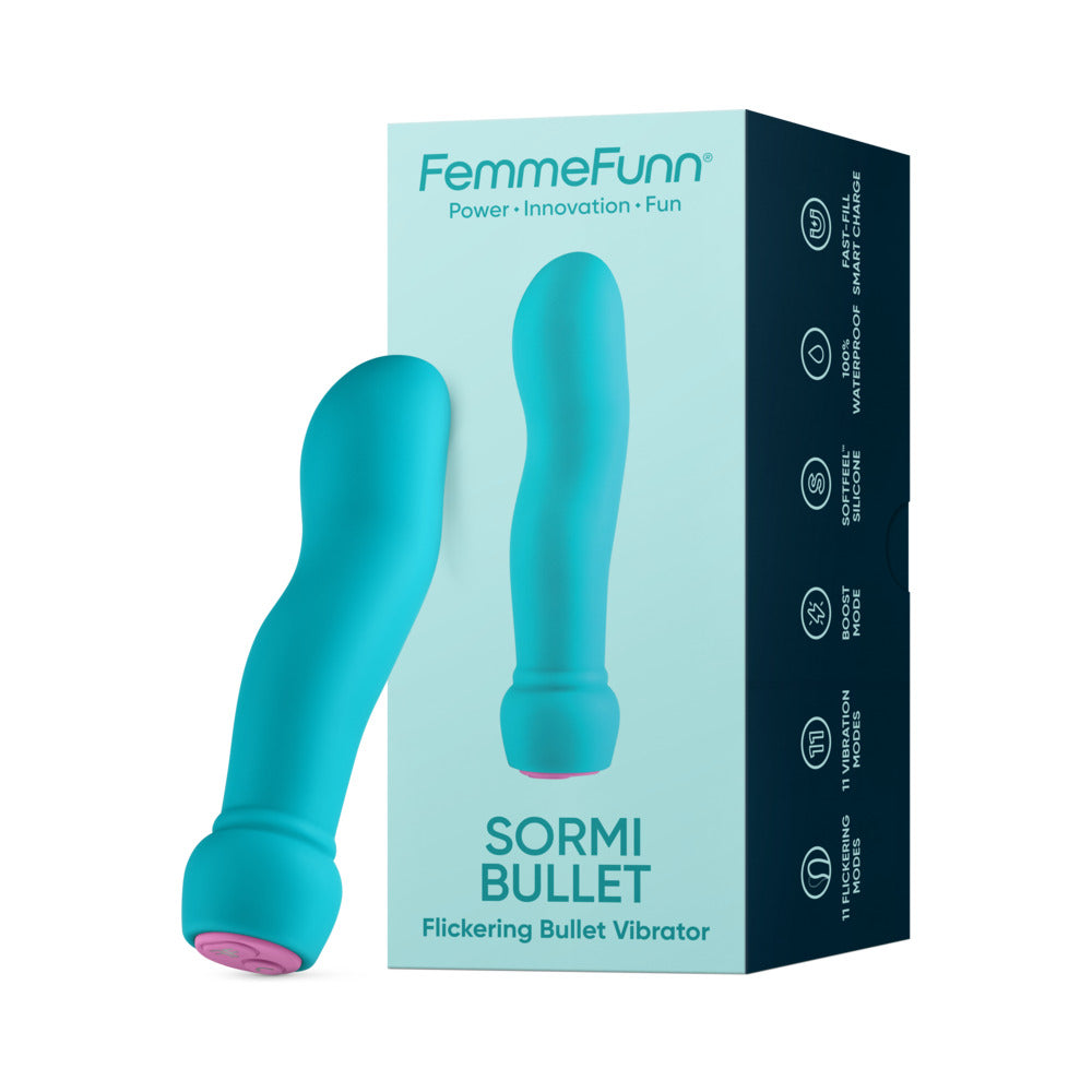 FEMMEFUNN - SORMI BULLET
