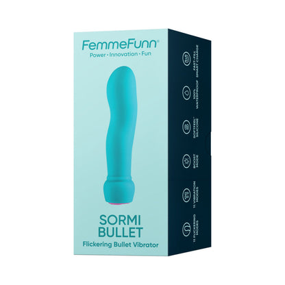 FEMMEFUNN - SORMI BULLET