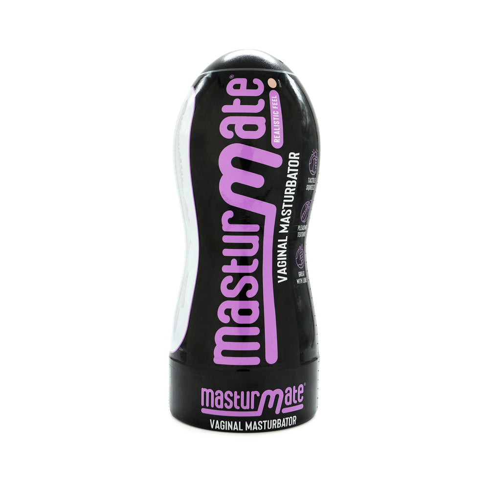 CREATIVE CONCEPTIONS - MASTURMATE VAGINAL MASTURBATOR