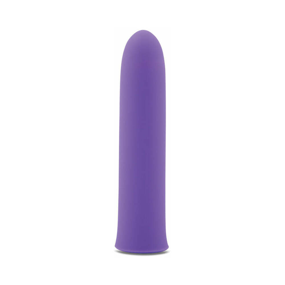 NU SENSUELLE - SUVI NUBII POINTED TIP BULLET WITH 10 FUNCTIONS ULTRA VIOLET
