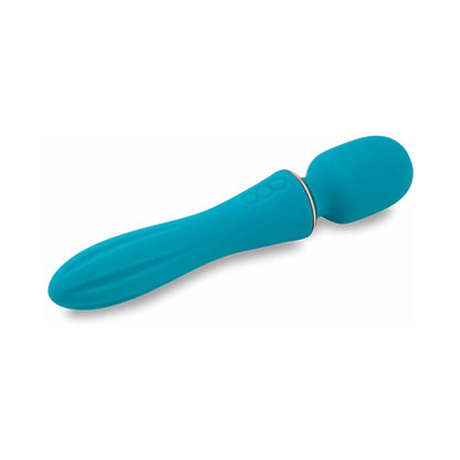 NU SENSUELLE - MIKA NUBII WAND WITH TURBO BOOST AND HEAT BLUE