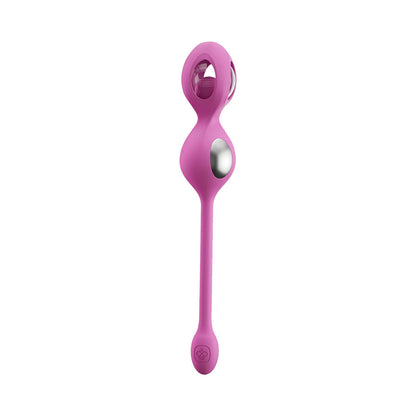 HONEY PLAY BOX - ELEKTRA APP-CONTROLLED E-STIM KEGEL TRAINING SET PINK