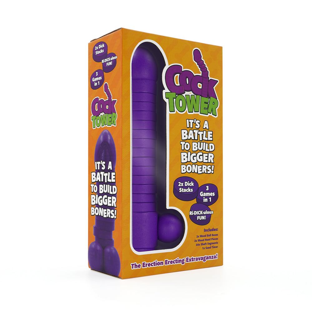 CREATIVE CONCEPTIONS - PLAY WIV ME COCK TOWER