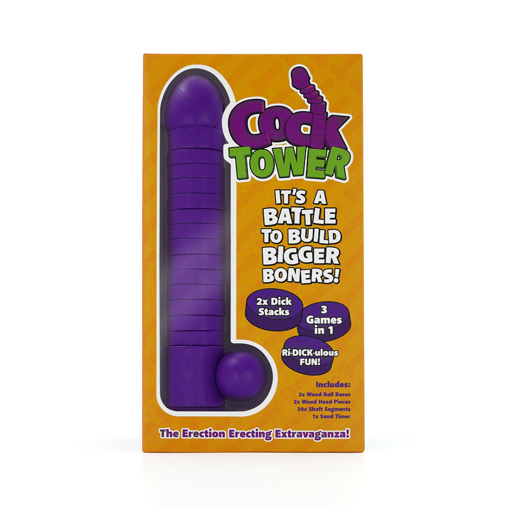 CREATIVE CONCEPTIONS - PLAY WIV ME COCK TOWER