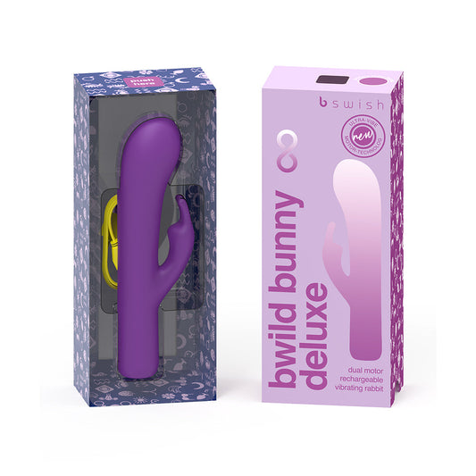 B SWISH - BWILD BUNNY INFINITE DELUXE PURPLE