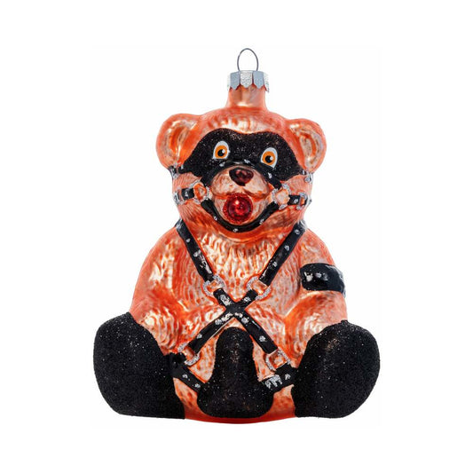 CHEEKY - PORNAMENT READY TEDDY