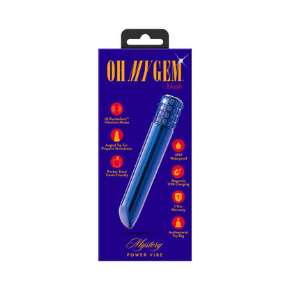 BLUSH - OH MY GEM MYSTERY VIBE SAPPHIRE