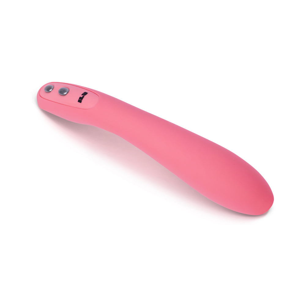 JE JOUE - ILY BY JE JOUE THE WAND FLEXIBLE WARMING G-SPOT WAND