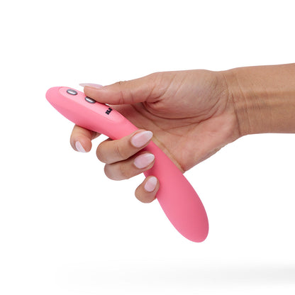 JE JOUE - ILY BY JE JOUE THE WAND FLEXIBLE WARMING G-SPOT WAND