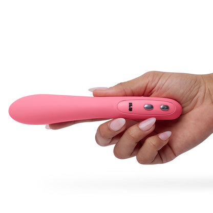 JE JOUE - ILY BY JE JOUE THE WAND FLEXIBLE WARMING G-SPOT WAND