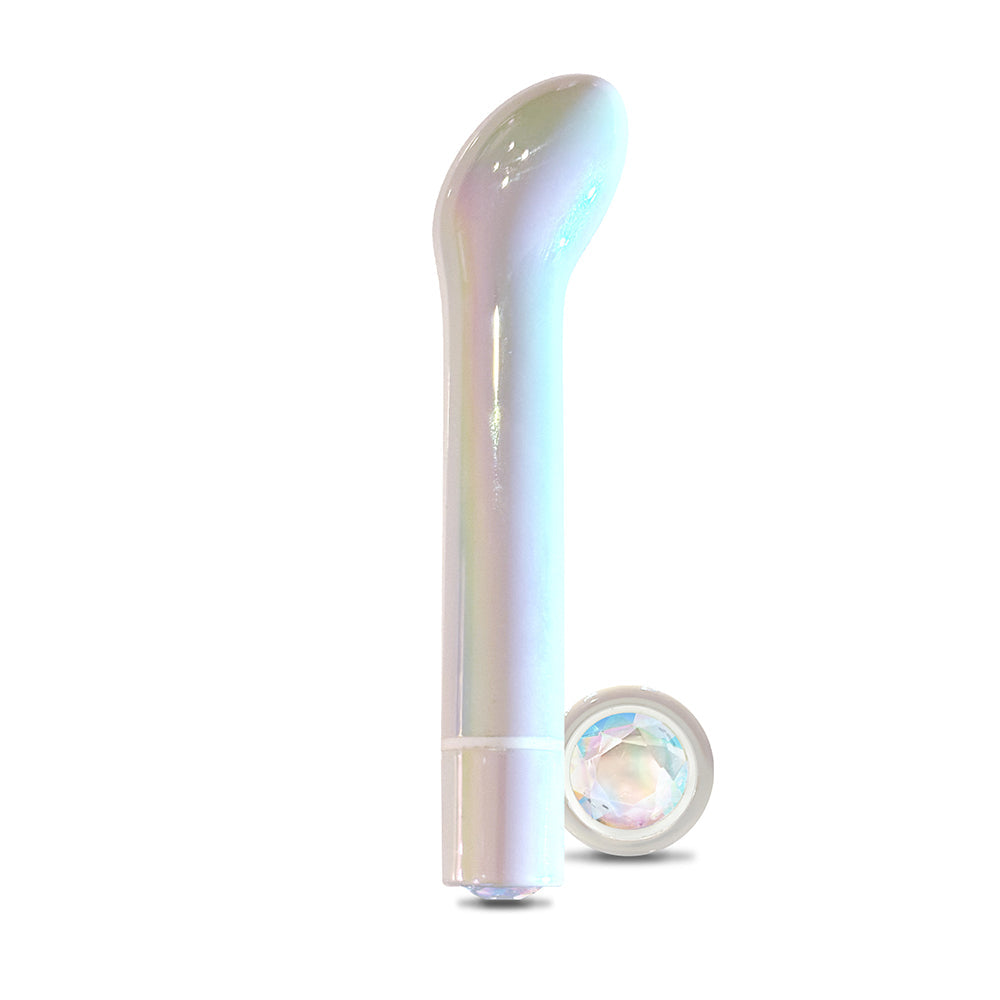 GLOBAL NOVELTIES - WINX SWEET GIGGLES G-SPOT VIBRATOR WITH GEMSTONE
