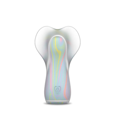 GLOBAL NOVELTIES - WINX FANCY FLUTTER SQUISHY SILICONE VIBRATOR