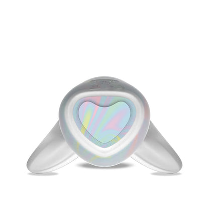 GLOBAL NOVELTIES - WINX FANCY FLUTTER SQUISHY SILICONE VIBRATOR