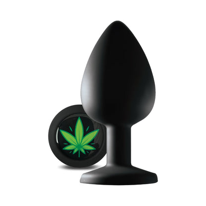GLOBAL NOVELTIES - STONER VIBES CHRONIC COLLECTION LARGE BUTT PLUG